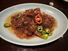 醋椒青瓜海蜇-环球港凯悦 · 享悦中餐厅