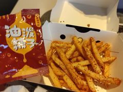 摇摇薯条-麦当劳(杭州运河上街商业中心店)
