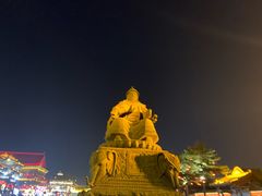 -大召寺明清一条街