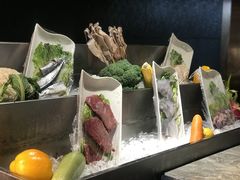 -美食汇自助餐厅(兰州万达文华酒店)