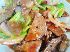 -满口香饭店