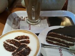 卡布基诺-COSTA COFFEE(哈尔滨凯德学府店)