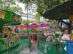 -顺德大良半月城游乐场