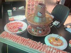 -京悦南门涮羊肉·羊蝎子火锅(田林路店)