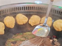 -哈尔滨烧烤·山河村铁锅炖(交大店)