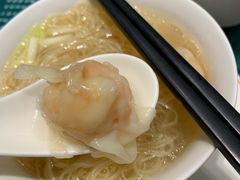 -麦奀云吞面世家(中环店)