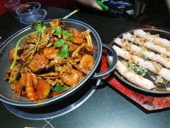 -青木岚小海鲜•小龙虾(友谊店)
