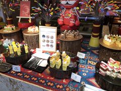 -美盛喜来登大酒店-盛宴标帜餐厅