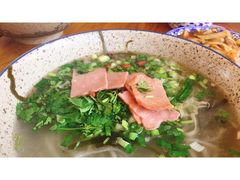 餐饮设施&nbsp;三鲜手工粉-白鹿原影视城