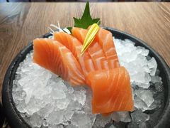 三文鱼刺身-大雄寿司(中华广场店)
