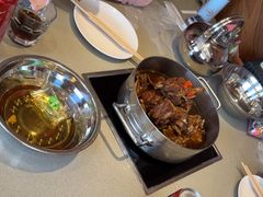-蝎王府羊蝎子(虎坊桥总店)