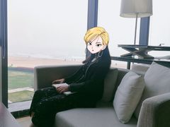 -青岛朗艺美术馆·海景咖啡