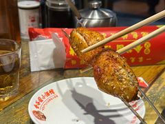 -金谷园饺子·烧烤(人大总店)