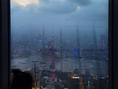 -上海环球金融中心骑迹50年环球之旅