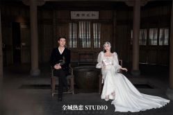 -全城热恋璀璨婚纱摄影(国贸总店)