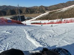-翠云山银河滑雪场