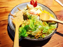 土豆沙拉-雷门拉面店(新光天地店)