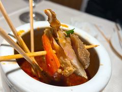 吉利上上签-渝信川菜(华盛店)