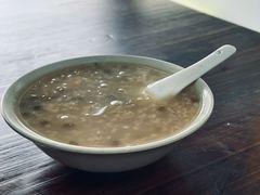大米绿豆粥-清真永恒华威肉饼(潘家园店)