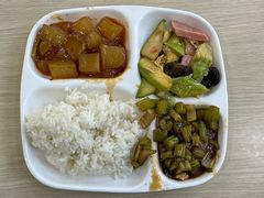 -天津理工大学-学生第2食堂