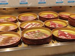 -伍棵煋炭烤自助料理·烤鳗鱼(浦东食品城店)