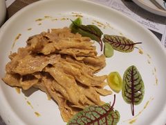 芥末鸭掌-小大董·烤鸭(凤凰汇店)