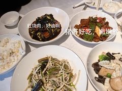 酱爆猪肝-玫瑰厅上海菜(兴国路店)