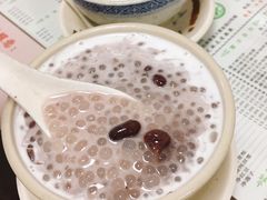 椰汁红豆西米露-仁信双皮奶(东川路店)