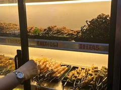-焖烤大叔·烧烤羊肉串