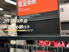 -NIKE上海青浦换季优惠店
