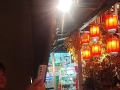 -锦上中式酒馆(南内环店)