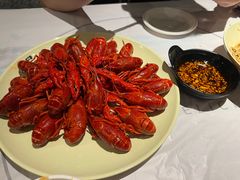 极品蒸虾-巴厘龙虾·榜首油焖大虾(旗舰店·万松园)