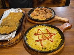 -老东镇啤酒屋海鲜加工·蒸汽海鲜·海鲜烧烤(台东店)