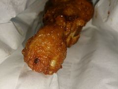 椒麻鸡腿01-汉堡王(上海118广场店)