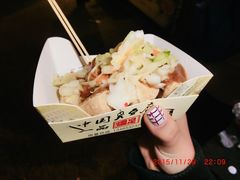 -芳婆糕团店(王府大街店)