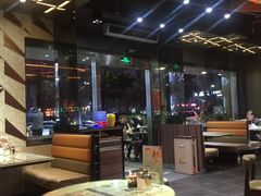 大堂-鸿运茶餐厅(皇岗店)