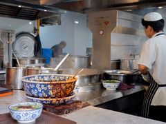 -清真磨沟沿老字号牛肉面(总店)