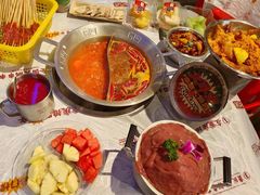-大芊金重庆串串火锅(南京路店)