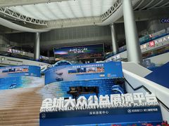 -招商蛇口邮轮母港(观光客运)