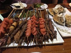 -金雨烧烤(新城南都店)