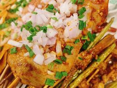 -陈员外正宗夹江烧烤(广福路店)