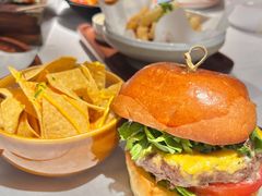 牛肉汉堡-阿妮叶李(光谷世界城店)