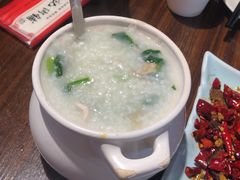 -梁记粥铺(开元地中海店)