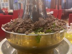 -穆老九清真牛羊肉馆(宋城店)