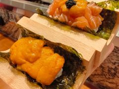 -小乔回转寿司(市府恒隆广场店)