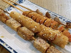 -黄记潮汕甜汤(贝底田坊店)