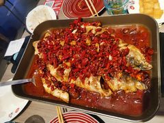 -鱼酷活鱼烤鱼(恒隆广场店)