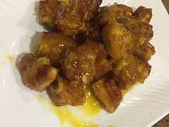 西柠焗排骨-点心皇子茶餐厅(万国大都会店)