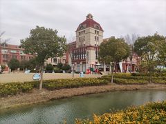 -歌斐颂巧克力小镇