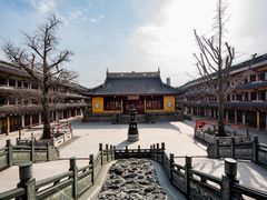 -上海青龙寺